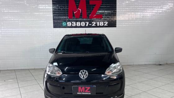 VOLKSWAGEN UP 1.0 MPI TAKE UP 12V FLEX 4P MANUAL